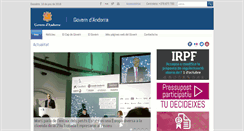 Desktop Screenshot of govern.ad
